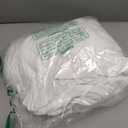 BAMBOO COOL Men's Undershirts V Neck, Moisture Wicking Soft T-Shirt, Stay Tucked Classic Fit, Tag-Free, 3XT