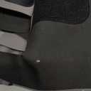 Momcozy Pregnancy Belly Band, CozySupport Ergonest Maternity Belly Band, Invisible Pregnancy Belt for Back, Abdomen, Waist (Medium, Black)