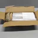 100pcsCharcuterie Cups With Sticks, 12oz, Charcuterie Cups, +200 Cocktail Selections+120 Labels+100 Bags, Mini Paper French Fry Holder, Paper Cones For Food, Roast Meat Appetizer Cups For Parties