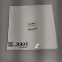 2 Pack Backdrop Curtains, 3.28 Feet x 7.05 Feet Sky Blue Tinsel Backdrop, Metallic Fringe Curtains Foil Tinsel Party Streamer, Winter Backdrop Happy Birthday Party Supplies