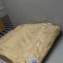 T TGBROS Floor Mats for Ford Focus 2012-2018 All Weather Protection TPE 2 Rows Floor Liners Custom Fit for Focus Accessories Car Mats Non-Slip Black