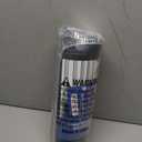 Niceeday Lumbar Support Pillow for Office Chair Car Back Support Pillow, Memory Foam Gaming Chair Desk Chair Back Cushion for Lower Back Pain Relief, Ergonomic Back Rest,Stocking Stuffers