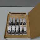 1GB USB Flash Drive 10 Pack, USB2.0 Thumb Drives Memory Stick Jump Drive with Light, Swivel USB Drive Zip Drive Bulk Flashdrive Pen Drive for Backup and Transfer, USB Storage Flash Drive Photo Stick