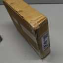 Hiland Reflective Fire Glass, 10 lb, Bronze