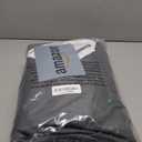 Vailge Round Patio Furniture Covers, 100% Waterproof Outdoor Table Chair Set Covers, Anti-Fading Cover for Outdoor Furniture Set, UV Resistant (Grey, 62"DIAx28"H)