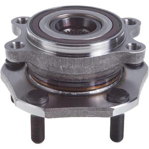 513357 Front Wheel Hub and Bearing Assembly Compatible With Nis-san 2014-2020 Rogue,2017-2022 Rogue Sport # HA590554 40202-4BA0A