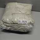 Kyaringtso Chair Cushions for Dining Chairs, 4 Pack Soft and Comfortable Chair Cushions Pads with Ties, Seat Cushions for Kitchen Chairs，Dining Room (4 Pack 17x16, Light Green)