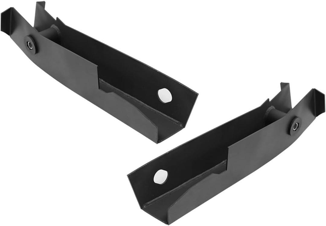 Rear Frame Part/Lock Installation fits 1987-1995 Jeep Wrangler YJ (1PC)