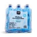365 by Whole Foods Market, Alkaline & Electrolyte Water Bottles, 25.3 Fl Oz (Pack of 6) (EXP 06/14/28)