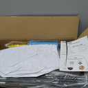 Chamvis Balloon Arch Kit, 9FT Height & 10FT Width Adjustable Balloon Arch Stand Frame Garland Stand: Wedding Baby Shower Birthday Photo Backdrop