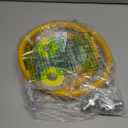 AMI PARTS 72" Flexible Gas Line Kit Yellow Coated, Gas Hose Connector Kit for Dryer, Stove, Water Heater,5/8" OD(1/2" ID) Stainless Steel Gas Line with Connector 1/2" MIP &1/2"FIP & 3/4"MIP Fitting