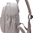 Mini Hiking Waterproof Backpack Purse for Women and Men,Travel Backpack 5L