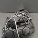 Graphene-Infused Heating Pad, Weighted Heating Pads for Neck and Shoulders and Back, Large Electric Instant Heating Pads for Back Pain Relief | 9 Heat Settings, 4 Timer Auto Shut-Off, Machine Washable