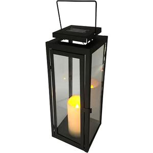 Fake Candle DRESS Lantern Warm Light LED Solar