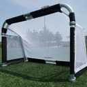 Kwik Goal Goalazo Soccer Goal, Size: 3’ x 5’