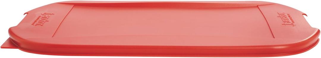 Anchor Hocking Bake & Take 3Qt Red 12135L16