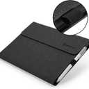 Omnpak Protective Case for Surface Go 4 2023/Go 3 2021/Go 2 2020/Go 2018 with Stylus Holder, Multiple Angle Slim Lightweight Cover, Compatible with Type Cover KeyboardKeyboard Not Included