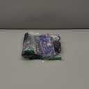 Champion Men's Logo Super No Show Socks, 6-pairs (Black)