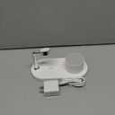 Magnetic Wireless Charger for iPhone: 3 in 1 Charging Station for Multiple Device Apple - 18W Fast Mag-Safe Charger Dock Stand for iPhone 16e 16 15 14 13 12 Pro Max Apple Watch iwatch & Airpods