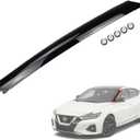 Windshield A Pillar Trim Molding Fit for Nissan Maxima 2016-2021 Replace 76837-9DD0A 768379DD0A Fit Front Left Driver Side