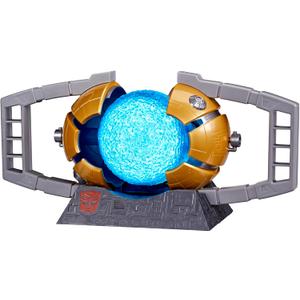 Transformers Studio Series The Matrix of Leadership Interactive Collectible from The The Movie, Lights and Sounds, Ages 14+, 19.5 inches