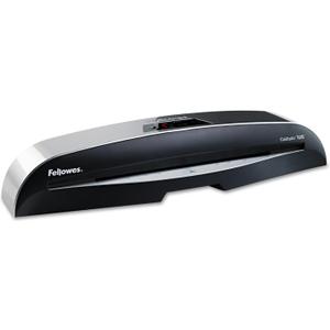 Fellowes Callisto 125 Laminator, 12.5-Inch (57291), Silver/Black Fellowes Callisto 125 Laminator, 12.5-Inch (57291), Silver/Black