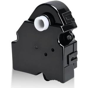 Bromirix HVAC Blend Door Actuator Compatible with Chevy, GMC, Buick, Silverado, Sierra, and More 1994-2014. Driver & Passenger Side Temperature Control Air Actuator, Replaces 89018365, 52402588