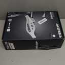 Acerbis 2205320002 Rally Profile White Handguard with Universal Mount