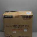Yaheetech 54in Cat Tree Cat Tower w/Scratching Posts, Double Condos and Dangling Balls Kittens Pet House Play, Light Gray