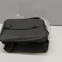 Breast Pump Bag Fit for Spectra S1 and S2, Pumping Bag with Waterproof Mat for Pump Accessories, Portable Pump Carrying Case for Work, Travel and Family Use, Black