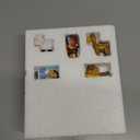 JOYIN 13 PCS Christmas Little Nativity Playset, Reenact Miniature Toys Nativity Set, Christmas Manger Scene for Kids, Present, Xmas Decorations