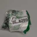 20 Pack Magnetic Clips, Fridge Magnets Refrigerator Magnets, Black Magnet Clips for Whiteboard, Clip Magnets for Photo Displays, Home, Office, Classroom