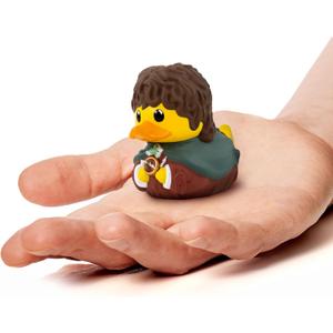 TUBBZ Mini: Lord of The Rings - Frodo Baggins Cosplaying Rubber Duck Vinyl Figure