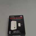 PoolGuard DAPT-2 Water Hazard Pool Door Alarm, White