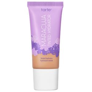 Tarte Maracuja Tinted Moisturizer Lightweight Sheer Foundation with Buildable Longwear Coverage, Hyaluronic Acid, Turmeric, Aloe for Hydrated Skin, Vegan & Cruelty Free