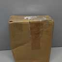 Black Air Dry Foam Clay 1.1lbs/ 500g - Soft Modeling Clay for Art Projects, Cosplay Props, DIY Crafts (Light Weight & Easy to Use)