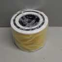 Core 300 Air Purifier Replacement HEPA FilterFocus on pet care for LEVOIT Core 300-P/300S, H13 True HEPA + Activated Carbon, 99.97% Dust Pollen Pet Dander Smoke, 1 Pack (Yellow)