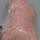 Faux Fur Blanket, Cozy Fluffy Fuzzy Throw Blankets for Couch Bed, Plush Fleece Blankets and Soft Sherpa Throws (Pink, 50'' x 60'')