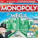 Monopoly The Mega Edition, with Speed Die, by Winning Moves Games USA, Large