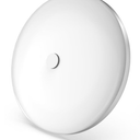 GZV RV Interior Lights, RV Puck Lighting, Dimmable LED Ceiling Light for Camper, Memory Function, DC 12V 4.75 Inch, Camper Lightings for Inside, LED Lights for Travel Trailer (3000K - Warm White)