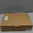 Brightever Solar Address Signs, House Number for Outside Waterproof, 3-Color LED Illuminated Address Plaques with Stake, Wall Mounted Solar Powered Light Up Address Numbers for Houses, 1-Pack (Black)