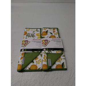 Kitchen Aid Drying Mat 16"/22" 2 Pack Kitchen Aid Drying Mat 16"/22" 2 Pack