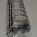 Deepsoon Heating Pad,Electric Heating Pads for Back,Neck,Abdomen,Moist Heating Pad for Shoulder,Knee,Arms,Legs,Dry/Moist Heat & Auto Shut Off,Christmas Gifts for Men and Women,Light Gray,24x12 Inch