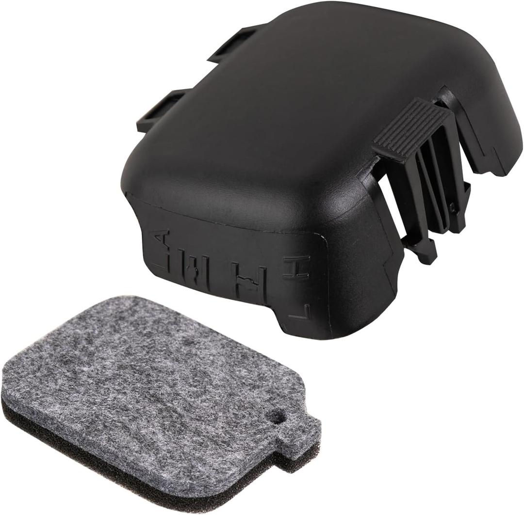 BG55 Air Cleaner Cover with 4229 120 1800 Air Filter for STHIL BG45 BG55 BG65 BG85 SH55 SH85 BR45C Leaf Blower