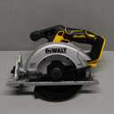 DEWALT 20V MAX* 6-1/2 in. Brushless Cordless Circular Saw, Tool Only (DCS565B)