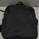 MAXTOP Deep Storage Laptop Backpack with USB Charging Port[Water Resistant] College Computer Bookbag Fits 15 Inch Laptop Black