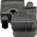 BOSCH 0221503035 Original Equipment Ignition Coil - Compatible with Select Mercedes B, C, CL, CLK, CLS, E, G, ML, R, S, SL, SLK, AMG (240, 280, 320, 350, 430, 450, 500) + More - Single