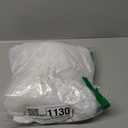 FORLIFE 2Pack Spandex Table Covers 6ftFitted Tablecloth for 6ft Rectangular Tables, Stretch Patio Table Covers, Universal Spandex Table Cover for Wedding, Banquet, Party (6ft, White) (6FT 2PACK, White)