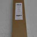 Heavy Duty Curtain Rods for Windows 28 to 48 Inch, 1 Inch Gold Curtain Rods for Outdoor, Farmhouse, Bedroom, Kitchen, Living Room, Adjustable Easy Install Curtain Rods (A2,Gold,30"-60")