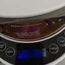 Baby Brezza New and Improved Formula Pro Advanced Formula Dispenser Machine - Automatically Mix a Warm Formula Bottle Instantly - Easily Make Bottle with Automatic Powder Blending, White